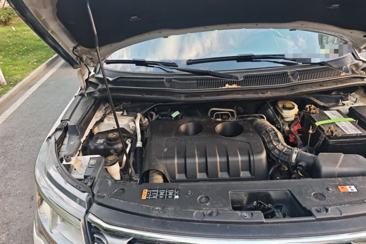Used Ford Explorer 2016 2.3T Elite Edition Engine Bay Right