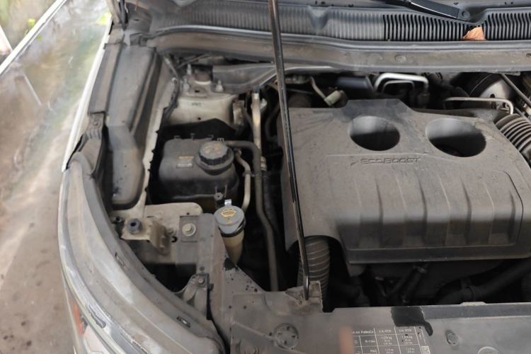 Used Ford Explorer 2016 2.3T Elite Edition Engine Bay Right