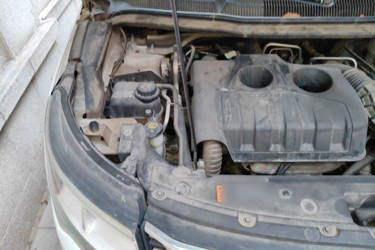 Used Ford Explorer 2016 2.3T Fashion Edition Engine Bay Right