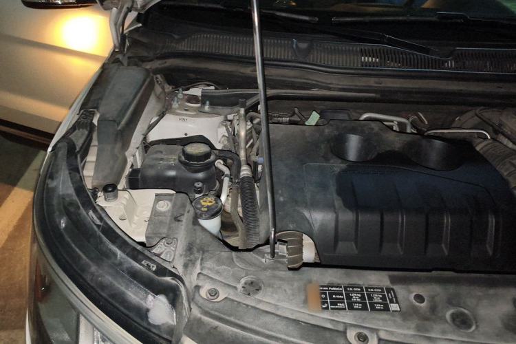 Used Ford Explorer 2016 2.3T Elite Edition Engine Bay Right