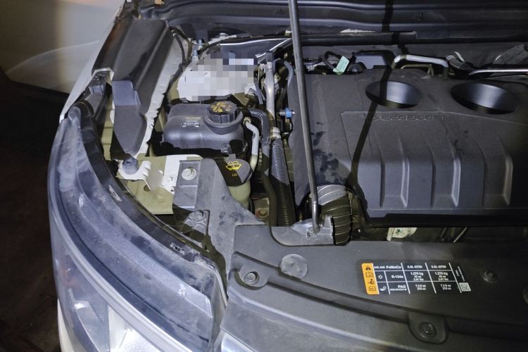 Used Ford Explorer 2016 2.3T Fashion Edition Engine Bay Right