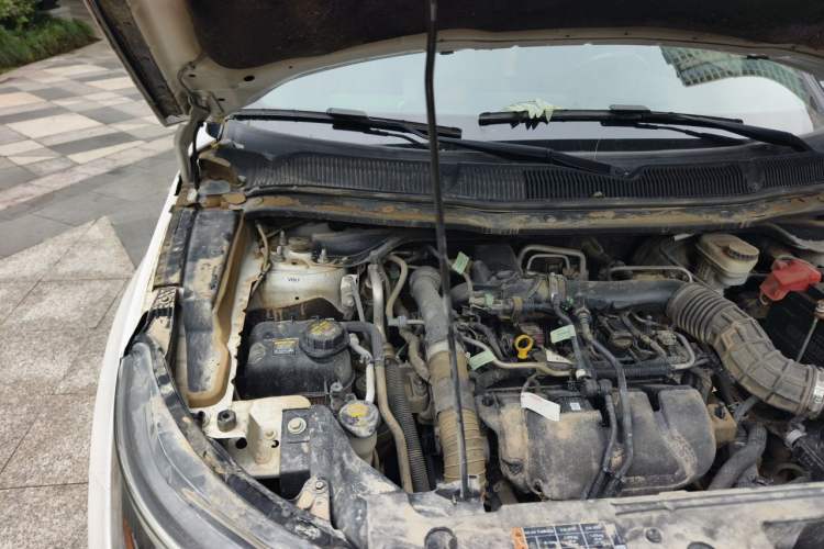 Used Ford Explorer 2016 2.3T Fashion Edition Engine Bay Right