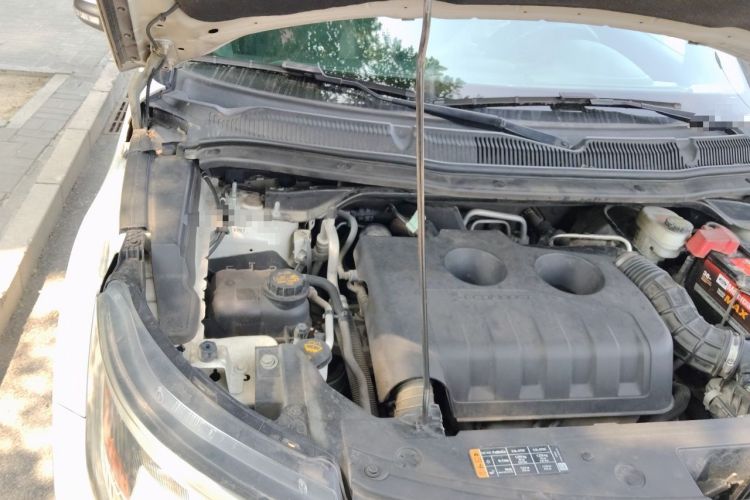 Used Ford Explorer 2016 2.3T Elite Edition Engine Bay Right