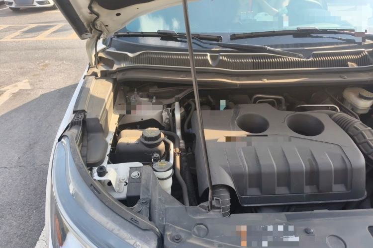 Used Ford Explorer 2016 2.3T Fashion Edition Engine Bay Right