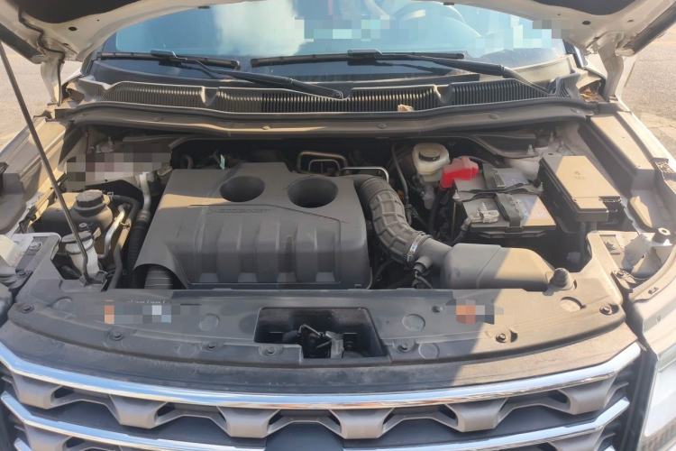 Used Ford Explorer 2016 2.3T Fashion Edition Engine Bay