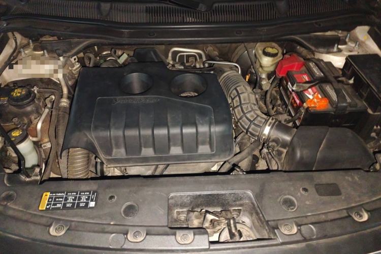 Used Ford Explorer 2016 2.3T Elite Edition Engine Bay