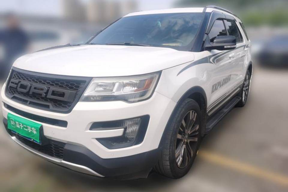 Ford Explorer 2016