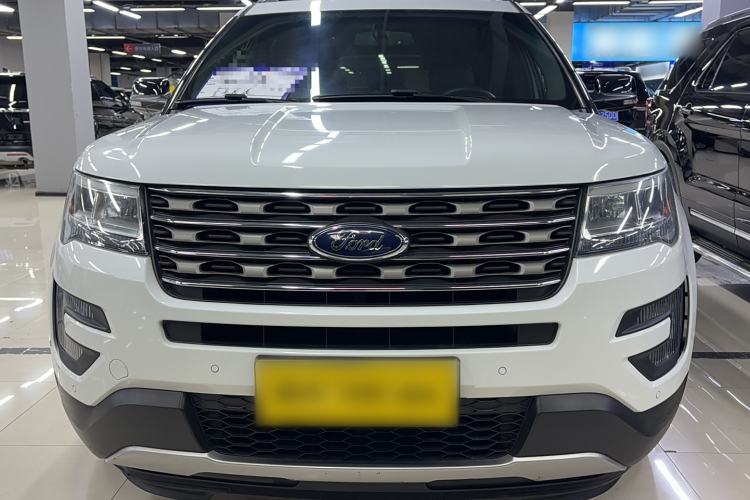 Used Ford Explorer 2016 2.3T Fashion Edition Exterior 1