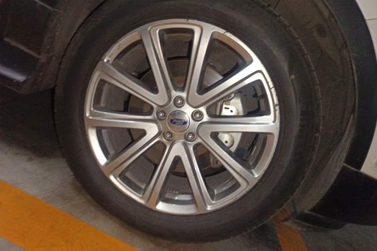 Used Ford Explorer 2016 2.3T Elite Edition Exterior 1
