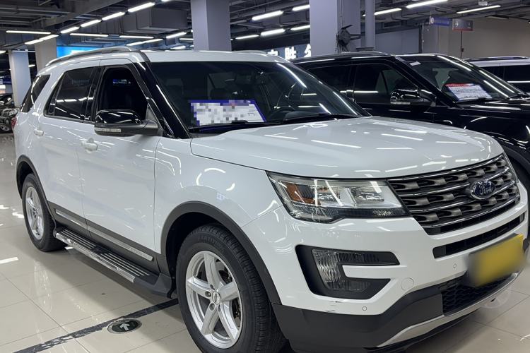 Used Ford Explorer 2016 2.3T Fashion Edition Exterior 2