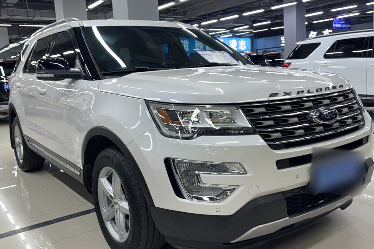 Used Ford Explorer 2016 2.3T Fashion Edition Exterior 2
