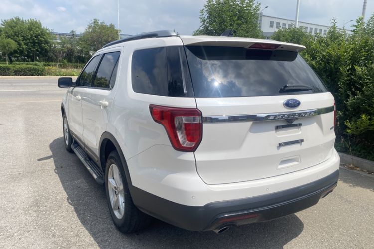 Used Ford Explorer 2016 2.3T Fashion Edition Exterior 3