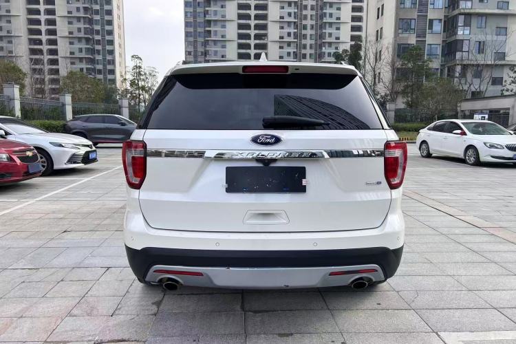 Used Ford Explorer 2016 2.3T Elite Edition Exterior 3