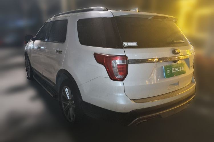 Used Ford Explorer 2016 2.3T Elite Edition Exterior 3