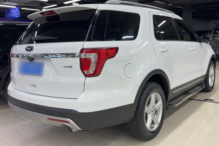 Used Ford Explorer 2016 2.3T Fashion Edition Exterior 3