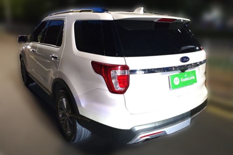 Used Ford Explorer 2016 2.3T Elite Edition Exterior 3
