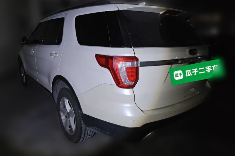 Used Ford Explorer 2016 2.3T Fashion Edition Exterior 3