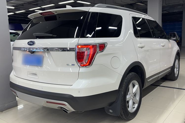 Used Ford Explorer 2016 2.3T Fashion Edition Exterior 3