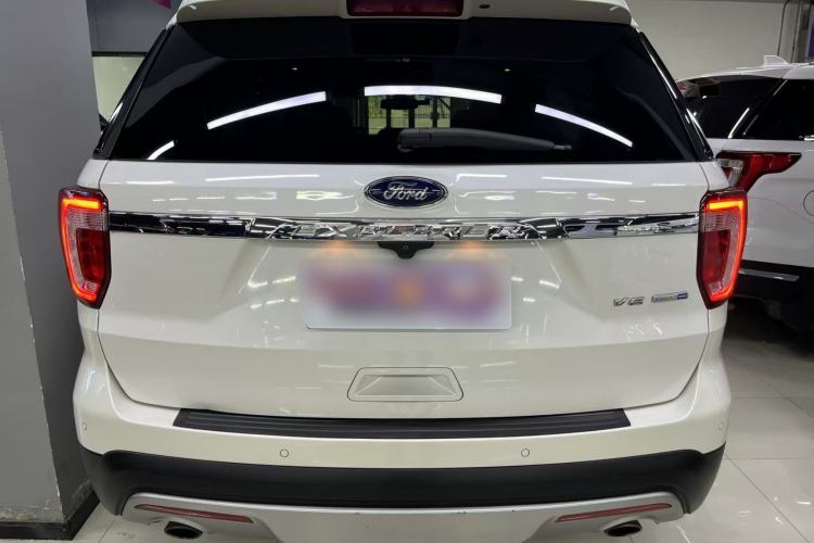 Used Ford Explorer 2016 2.3T Elite Edition Exterior 4
