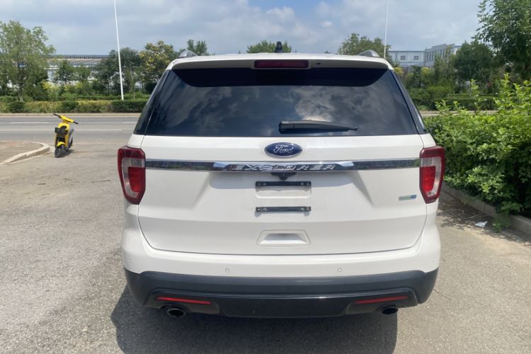 Used Ford Explorer 2016 2.3T Fashion Edition Exterior 4
