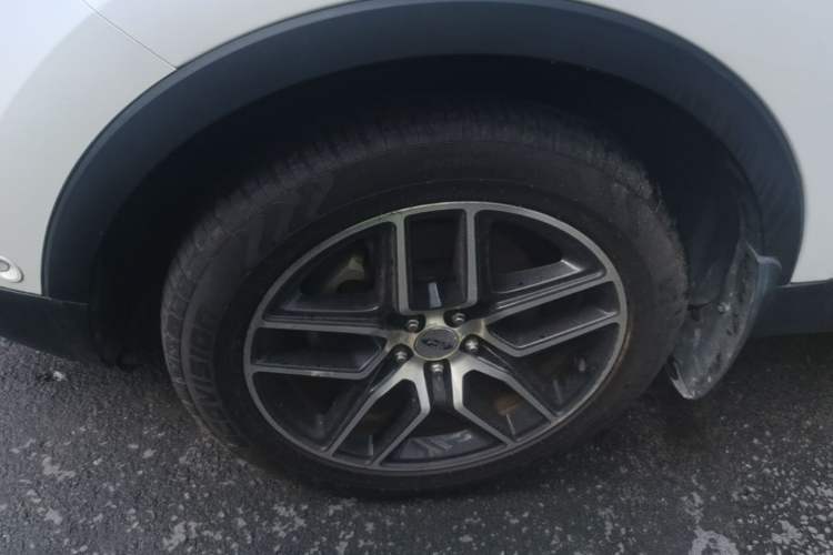 Used Ford Explorer 2016 3.5T Sport Edition Exterior 4