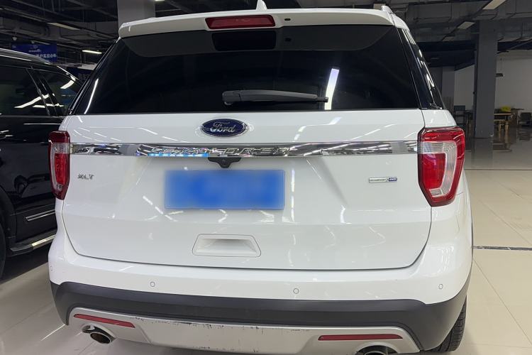 Used Ford Explorer 2016 2.3T Fashion Edition Exterior 4