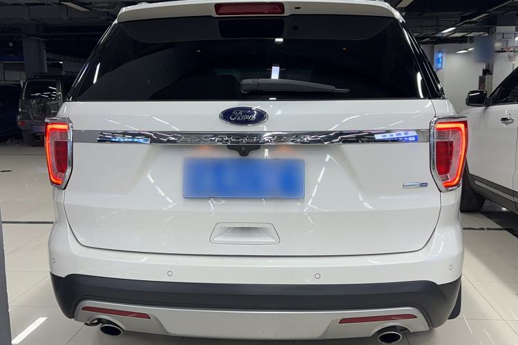 Used Ford Explorer 2016 2.3T Fashion Edition Exterior 4