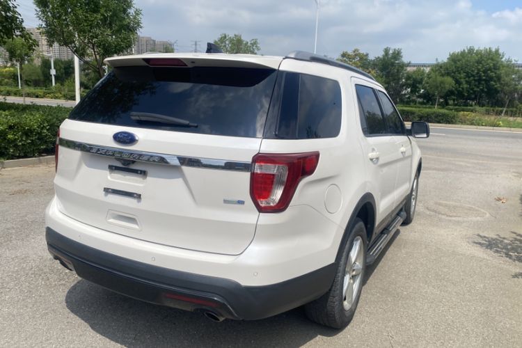 Used Ford Explorer 2016 2.3T Fashion Edition Exterior 5