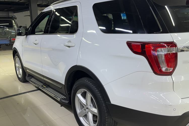 Used Ford Explorer 2016 2.3T Fashion Edition Exterior 5