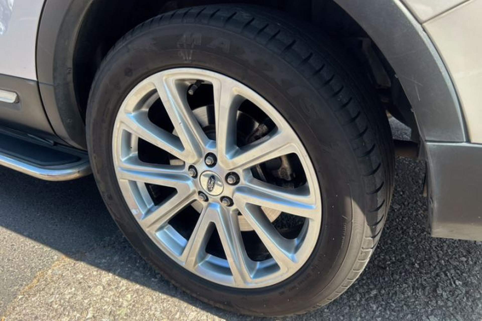 Used Ford Explorer 2016 2.3T Elite Edition Exterior 5