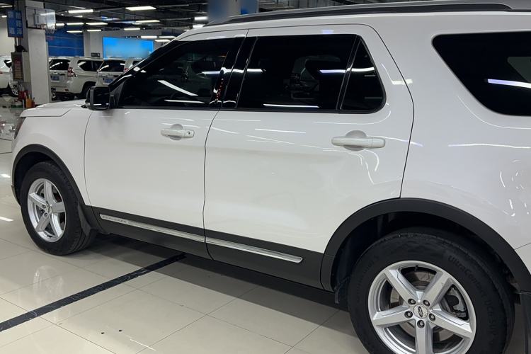Used Ford Explorer 2016 2.3T Fashion Edition Exterior 5