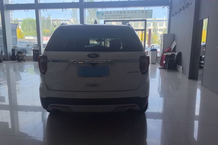 Used Ford Explorer 2016 2.3T Elite Edition Exterior 5