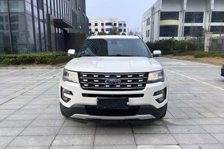 Used Ford Explorer 2016 2.3T Elite Edition Exterior 6