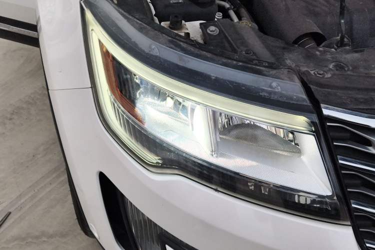 Used Ford Explorer 2016 2.3T Elite Edition Exterior 6