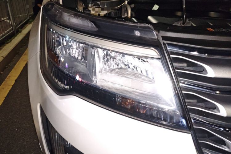 Used Ford Explorer 2016 2.3T Elite Edition Exterior 6