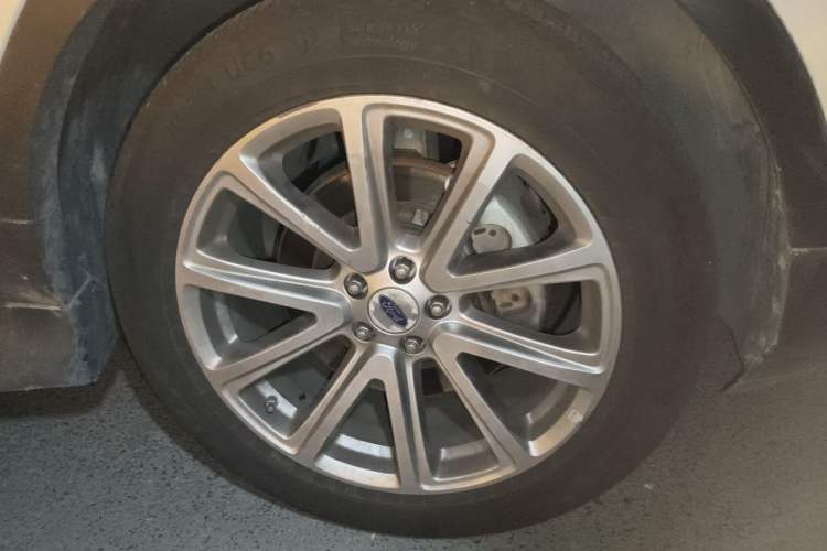 Used Ford Explorer 2016 2.3T Elite Edition Exterior 7
