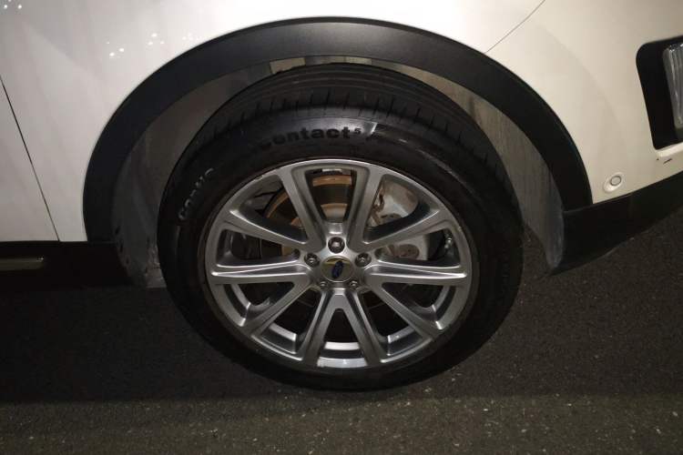 Used Ford Explorer 2016 2.3T Elite Edition Exterior 7