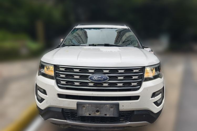 Used Ford Explorer 2016 2.3T Fashion Edition Front