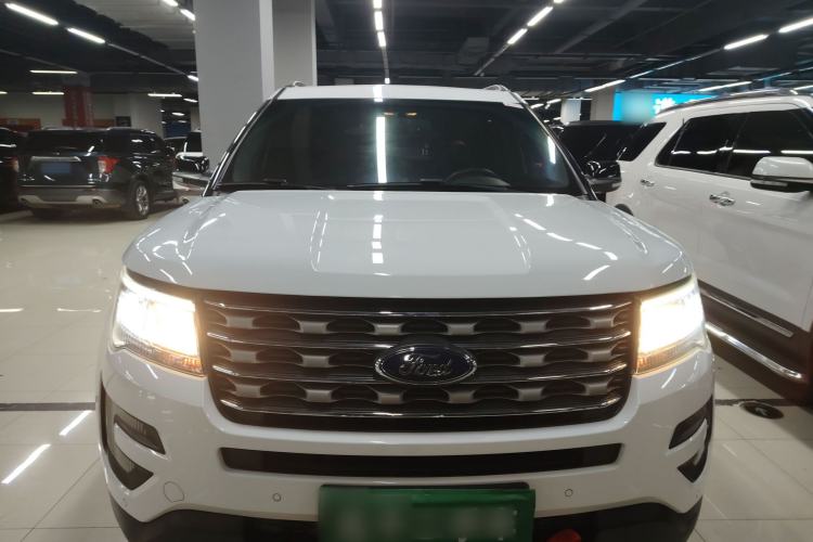 Used Ford Explorer 2016 2.3T Fashion Edition Front