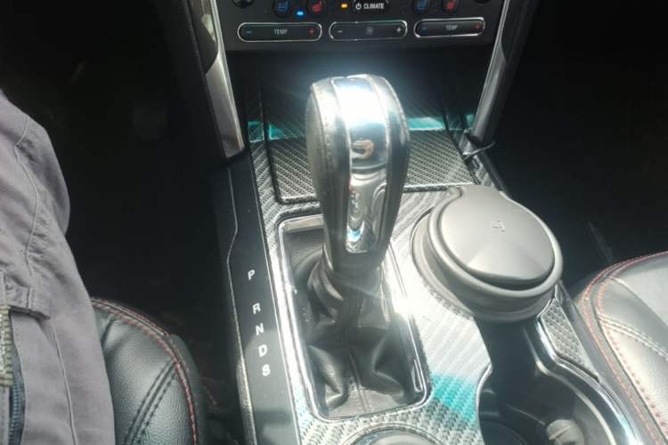 Used Ford Explorer 2016 3.5T Sport Edition Gear Lever