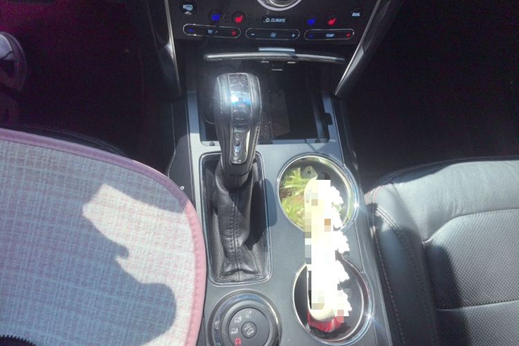Used Ford Explorer 2016 3.5T Sport Edition Gear Lever