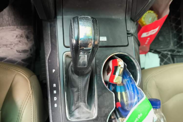 Used Ford Explorer 2016 2.3T Fashion Edition Gear Lever