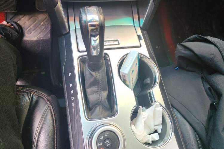 Used Ford Explorer 2016 3.5T Sport Edition Gear Lever