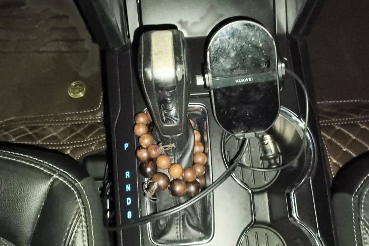 Used Ford Explorer 2016 2.3T Elite Edition Gear Lever