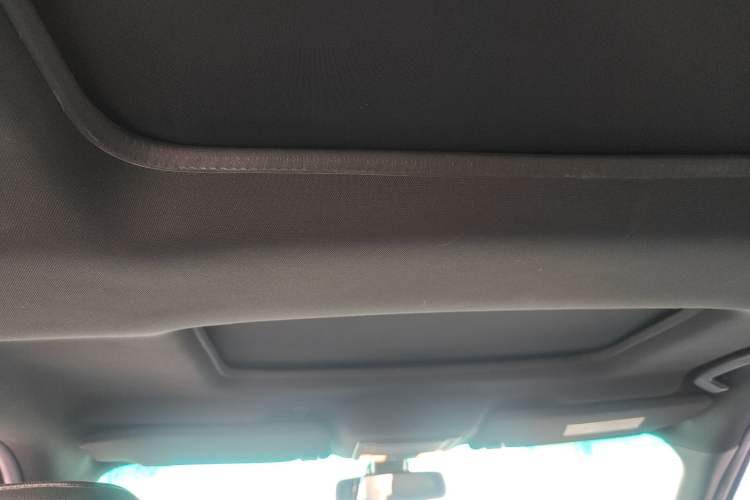 Used Ford Explorer 2016 2.3T Elite Edition Headliner