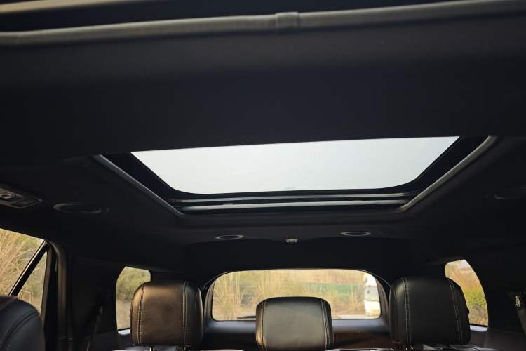 Used Ford Explorer 2016 2.3T Elite Edition Headliner