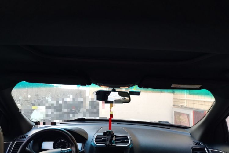 Used Ford Explorer 2016 2.3T Fashion Edition Headliner