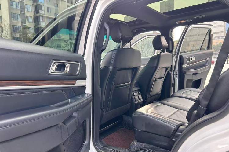 Used Ford Explorer 2016 2.3T Elite Edition Headliner