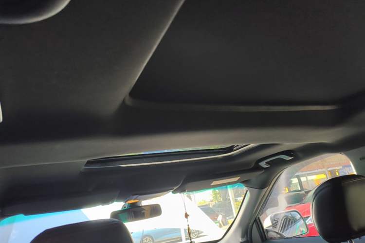 Used Ford Explorer 2016 2.3T Elite Edition Headliner