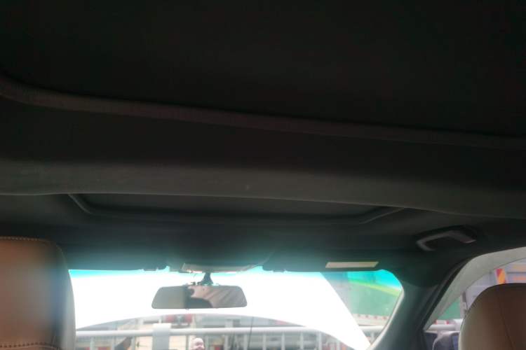 Used Ford Explorer 2016 2.3T Fashion Edition Headliner